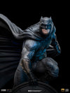 Zack Snyder's Justice League - Batman on Batsignal Art Scale 1/10