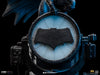 Zack Snyder's Justice League - Batman on Batsignal Art Scale 1/10