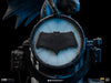 Zack Snyder's Justice League - Batman on Batsignal Art Scale 1/10