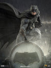 Zack Snyder's Justice League - Batman on Batsignal Art Scale 1/10