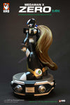 Mega Man Zero (BLACK VARIANT) 1/4 Statue