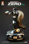 Mega Man Zero (BLACK VARIANT) 1/4 Statue