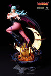 Darkstalkers - Morrigan Player 1 - 1/4 Scale Statue