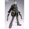 Dark BLIND COWBOY Dead Equine GHOST HORSE In The Service Of Him Super Set
