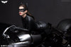 Catwoman (Anne Hathaway) on Batpod 1/6 Scale Statue