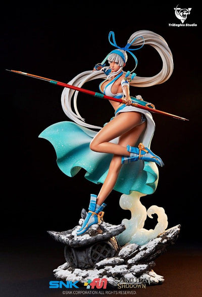 Samurai Shodown Mina Majikina 1/4 Statue