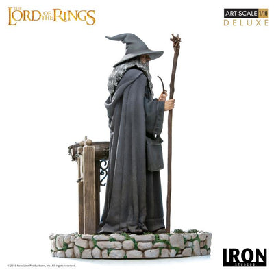 Lord Of The Rings: Gandalf Art Scale Statue