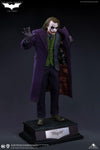 The Dark Knight: Joker STANDARD 1/4 Scale Statue