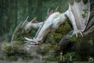 The Pilgrimage Morning Sun Limited Edition Statue by Infinity Studio