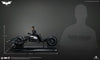 Catwoman (Anne Hathaway) on Batpod 1/6 Scale Statue