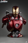 Iron Man Mark 7 Life-Size Bust