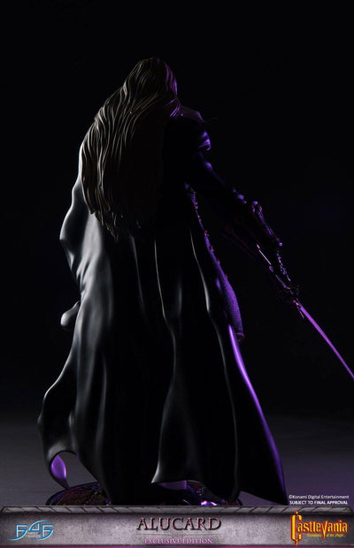 Castlevania: Alucard 1/4 Scale Statue By First 4 Figures