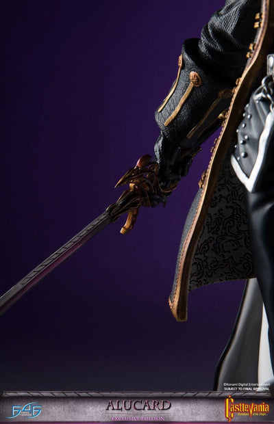 Castlevania: Alucard 1/4 Scale Statue By First 4 Figures