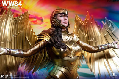 Wonder Woman: 1984 1/4 Statue Regular