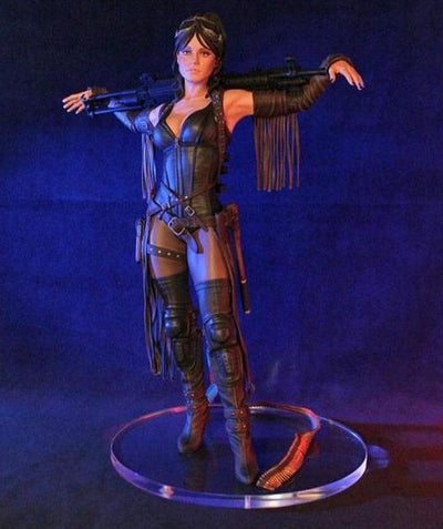 Sucker Punch BLONDIE 1/4 Scale Statue