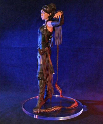 Sucker Punch BLONDIE 1/4 Scale Statue