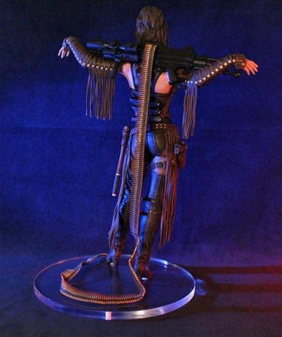 Sucker Punch BLONDIE 1/4 Scale Statue