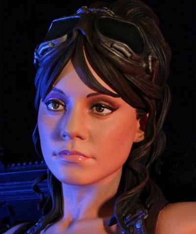 Sucker Punch BLONDIE 1/4 Scale Statue