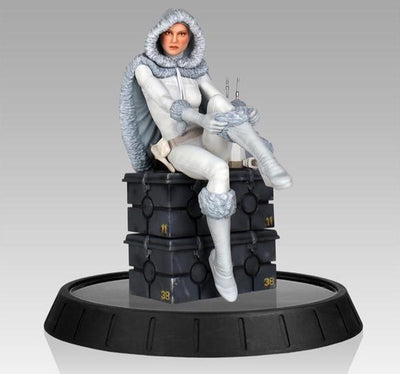 Star Wars Padme Amidala "Snowbunny"  Statue by Gentle Giant