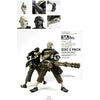 TKLUB #3  - EDO TK 2 Pack Tomorrow King by 3A