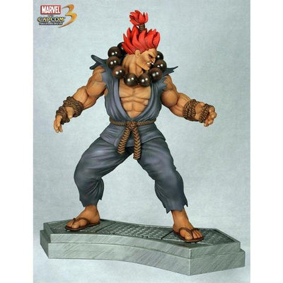 Marvel Vs. Capcom 3: 1:4 Scale Dr. Doom Vs. Akuma Statue 2 Pack