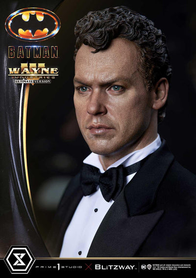 Batman (1989) Ultimate Version 1/3 Scale Statue