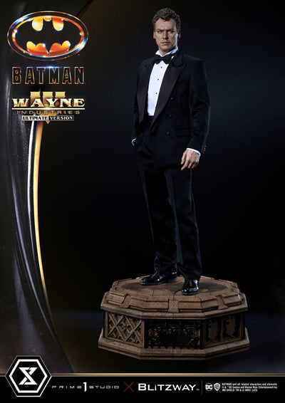 Batman (1989) Ultimate Version 1/3 Scale Statue