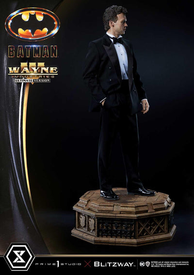 Batman (1989) Ultimate Version 1/3 Scale Statue