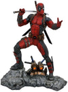 Deadpool Marvel Premier Resin Statue