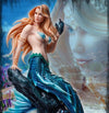 Mermaid SHARLEZE 1/4 Scale Statue - EXCLUSIVE