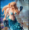 Mermaid SHARLEZE 1/4 Scale Statue - EXCLUSIVE