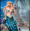 Mermaid SHARLEZE 1/4 Scale Statue - EXCLUSIVE