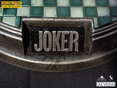 Joker (Arthur Fleck) 1/3 Scale Statue