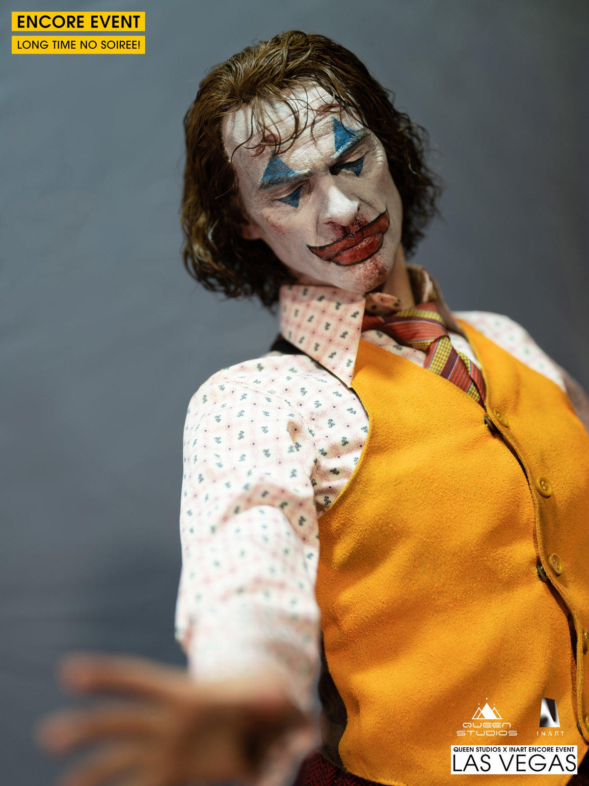 Joker (Arthur Fleck) 1/3 Scale Statue - Spec Fiction Shop