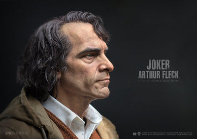 Arthur Fleck 1/3 Scale Hyperreal Movie Statue