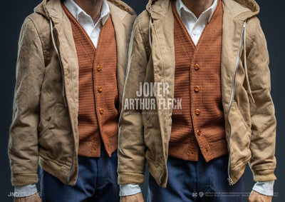 Arthur Fleck 1/3 Scale Hyperreal Movie Statue
