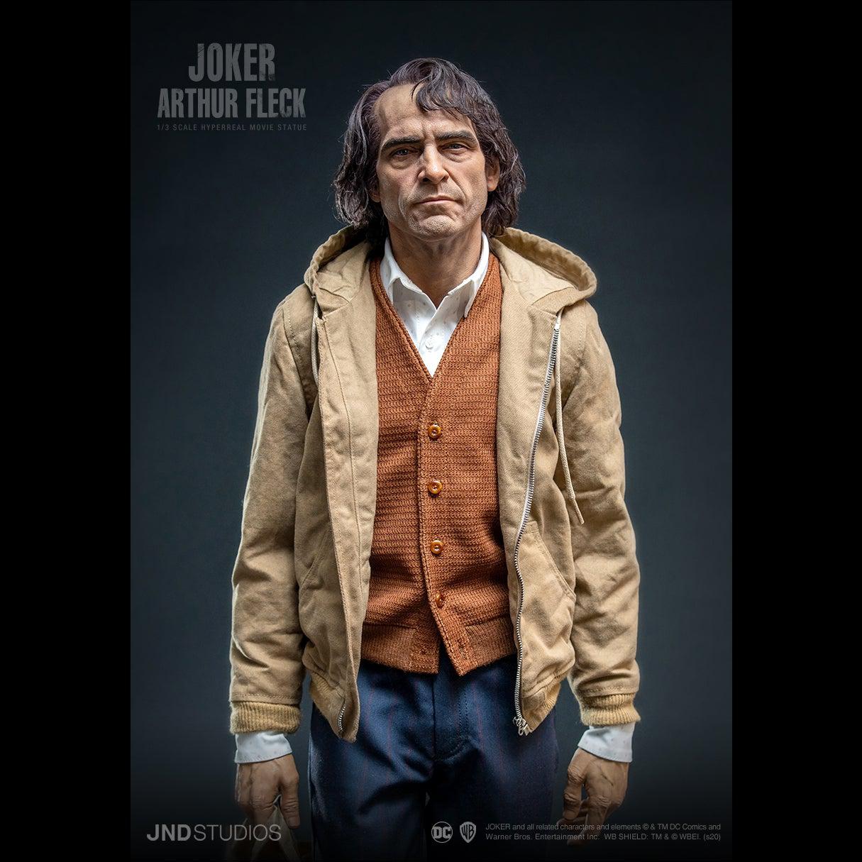 Arthur Fleck 1/3 Scale Hyperreal Movie Statue