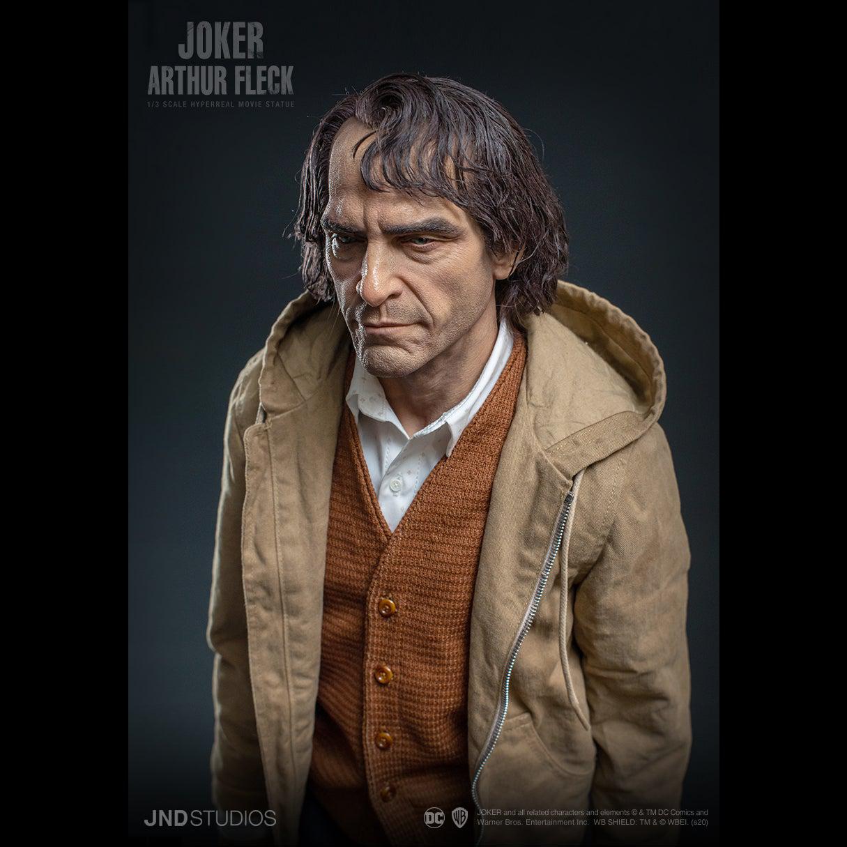 Arthur Fleck 1/3 Scale Hyperreal Movie Statue