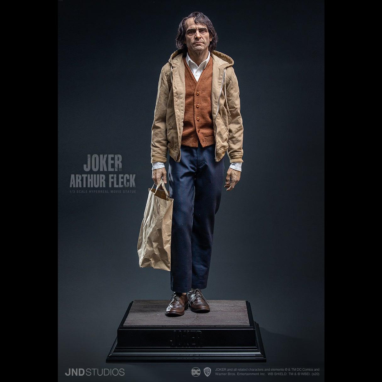 Arthur Fleck 1/3 Scale Hyperreal Movie Statue
