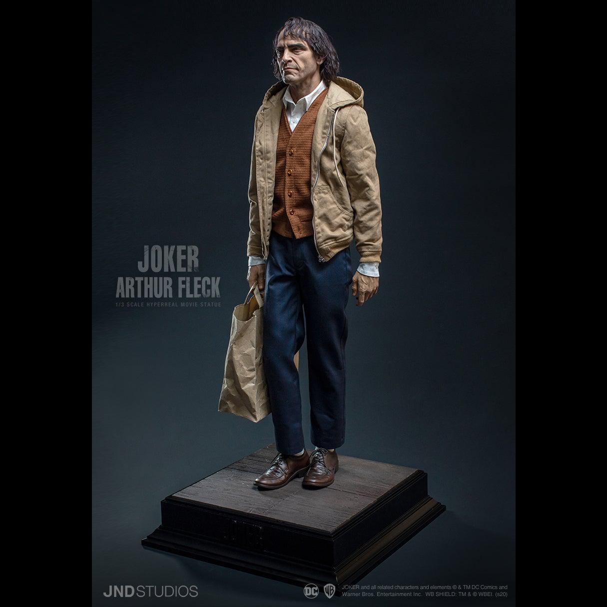 Arthur Fleck 1/3 Scale Hyperreal Movie Statue