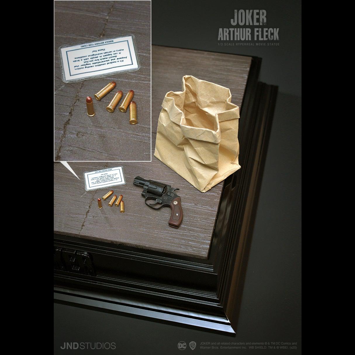 Arthur Fleck 1/3 Scale Hyperreal Movie Statue