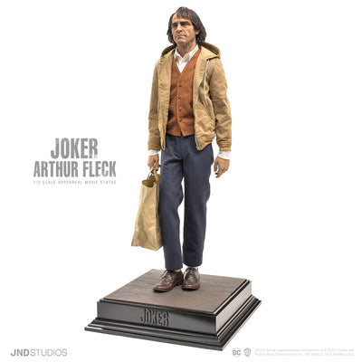 Arthur Fleck 1/3 Scale Hyperreal Movie Statue