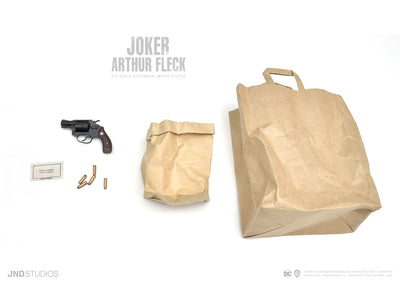 Arthur Fleck 1/3 Scale Hyperreal Movie Statue