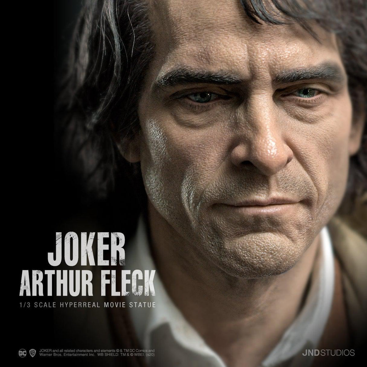 Arthur Fleck 1/3 Scale Hyperreal Movie Statue - Spec Fiction Shop