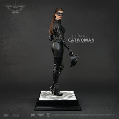 Catwoman Selina Kyle 1/3 Hyperreal Statue