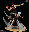 Kuroko's Basketball - Kuroko and Kagami (Black Version) 1/6 Scale Statue
