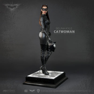 Catwoman Selina Kyle 1/3 Hyperreal Statue