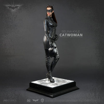 Catwoman Selina Kyle 1/3 Hyperreal Statue