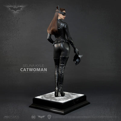 Catwoman Selina Kyle 1/3 Hyperreal Statue