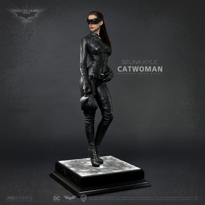 Catwoman Selina Kyle 1/3 Hyperreal Statue